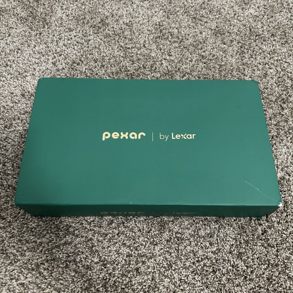 Pexar Digital Picture Frame 11" Hi Resolution 2K 2000x1200 W/ 32GB & WiFi PX-110